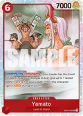 EB02-006 Yamato — One Piece TCG single card, PlayVault UAE