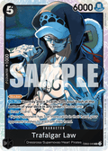 EB02-045 Trafalgar Law