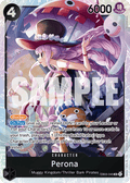 EB03-045 Perona — One Piece TCG single card, PlayVault UAE