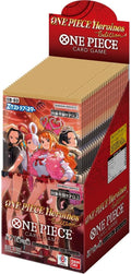 One Piece - EB-03 Heroines Edition Extra Booster Box (Japanese)