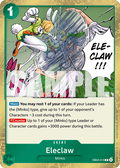 EB04-019 Eleclaw