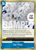 EB04-028 Ice Time