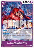 EB04-039 Eustass "Captain" Kid