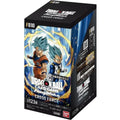 Dragon Ball Super Fusion World Cross Force [FB10] Japanese booster box, factory sealed — PlayVault UAE