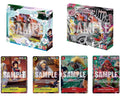 One Piece Card Game Illustration Box Vol. 7 & Vol. 8 bundle, factory sealed — PlayVault UAE