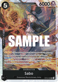 OP04-083 Sabo