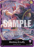 Monkey.D.Luffy [Purple] ST18 OP05-060