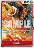 OP06-007 Shanks