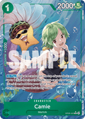 OP06-025 Camie Alt Art