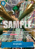 OP06-043 Aramaki Alt Art