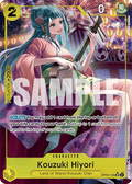OP06-106 Kouzuki Hiyori Alt Art