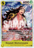 OP06-107 Kouzuki Momonosuke