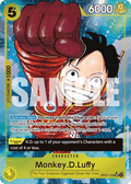 OP07-109 Monkey.D.Luffy Alt Art