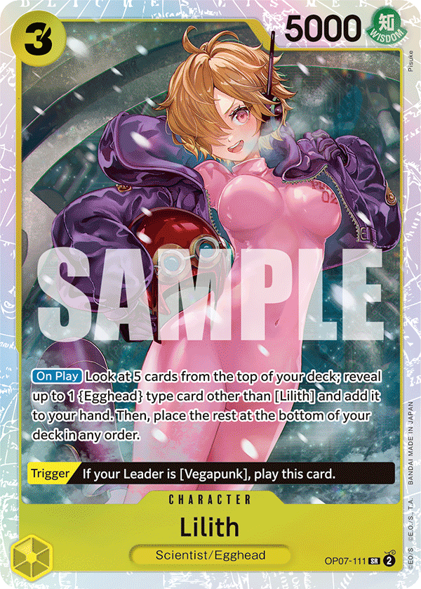 OP07-111 Lilith