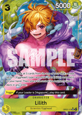 OP07-111 Lilith Alt Art