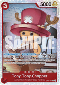 OP08-007 Tony Tony.Chopper
