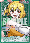 OP08-021 Carrot Alt Leader