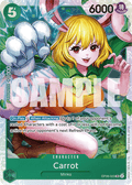 OP08-023 Carrot
