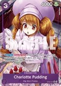 OP08-067 Charlotte Pudding Alt Art
