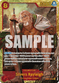 OP08-118 Silvers Rayleigh