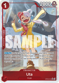 OP09-002 Uta Alt Art