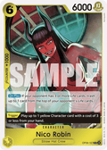 OP09-107 Nico Robin