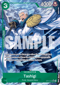 OP10-032 Tashigi alt art