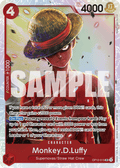 OP12-015 Monkey.D.Luffy