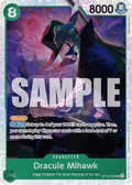 OP12-030 Dracule Mihawk