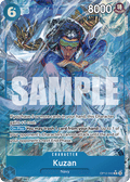 OP12-043 Kuzan Alt Art