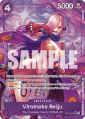 OP12-063 Vinsmoke Reiju Alt Art
