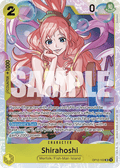 OP12-102 Shirahoshi