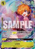 OP13-113 Lilith Alt Art