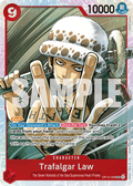OP14-009 Trafalgar Law