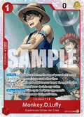 OP14-013 Monkey.D.Luffy — One Piece TCG single card, PlayVault UAE