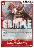OP14-014 Eustass "Captain" Kid