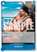 OP14-043 Aladine