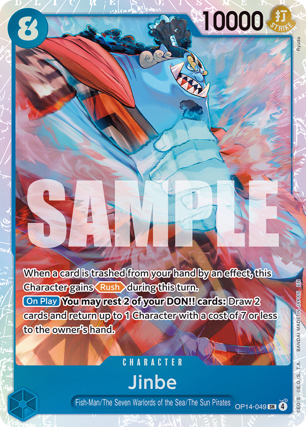 OP14-049 Jinbe