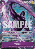 OP14-061 Vergo Alt Art