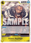 OP14-108 Silvers Rayleigh