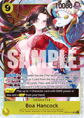 OP14-112 Boa Hancock — One Piece TCG single card, PlayVault UAE