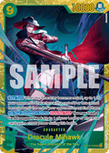 OP14-119 Dracule Mihawk