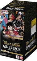 One Piece – OP-09 Emperors in the New World Japanese Booster Box