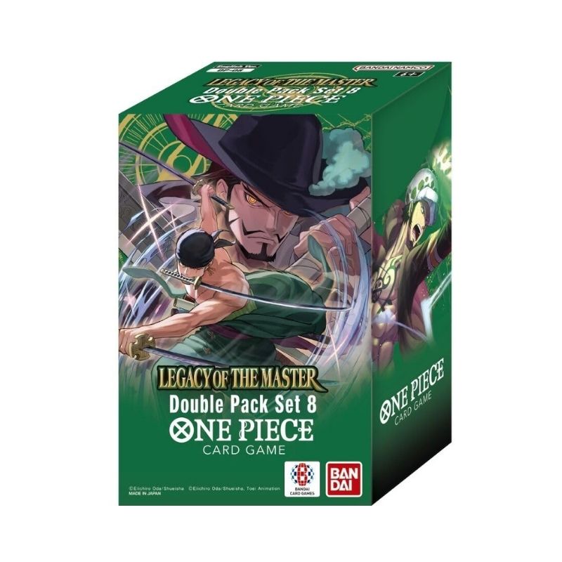 One Piece DP-08 Double Pack Set (OP-12) UAE –