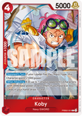PRB02-001 Koby