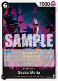 PRB02-013 Gecko Moria