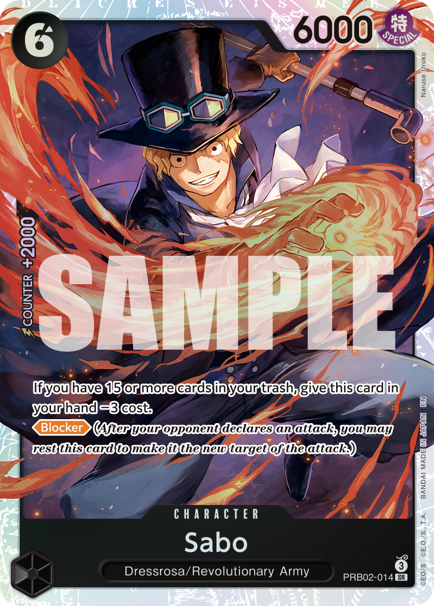 PRB02-014 Sabo