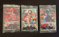 One Piece ST13 7-Eleven Promo card set of 3 Japanese