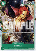 ST16-004 Shanks
