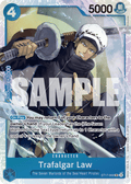 ST17-002 Trafalgar Law